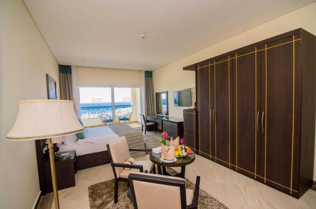 Concorde Moreen Beach Resort Abu Dabab Εξωτερικό φωτογραφία