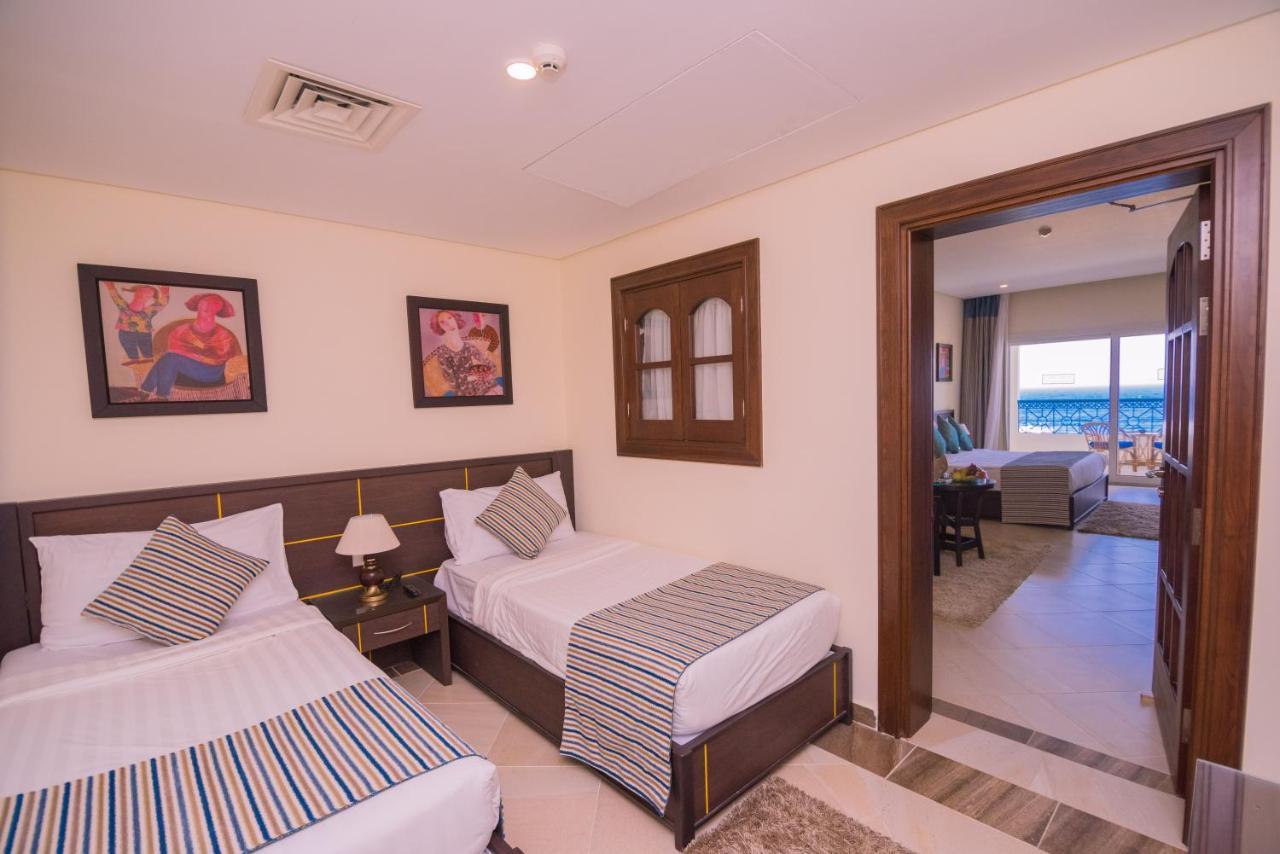 Concorde Moreen Beach Resort Abu Dabab Εξωτερικό φωτογραφία