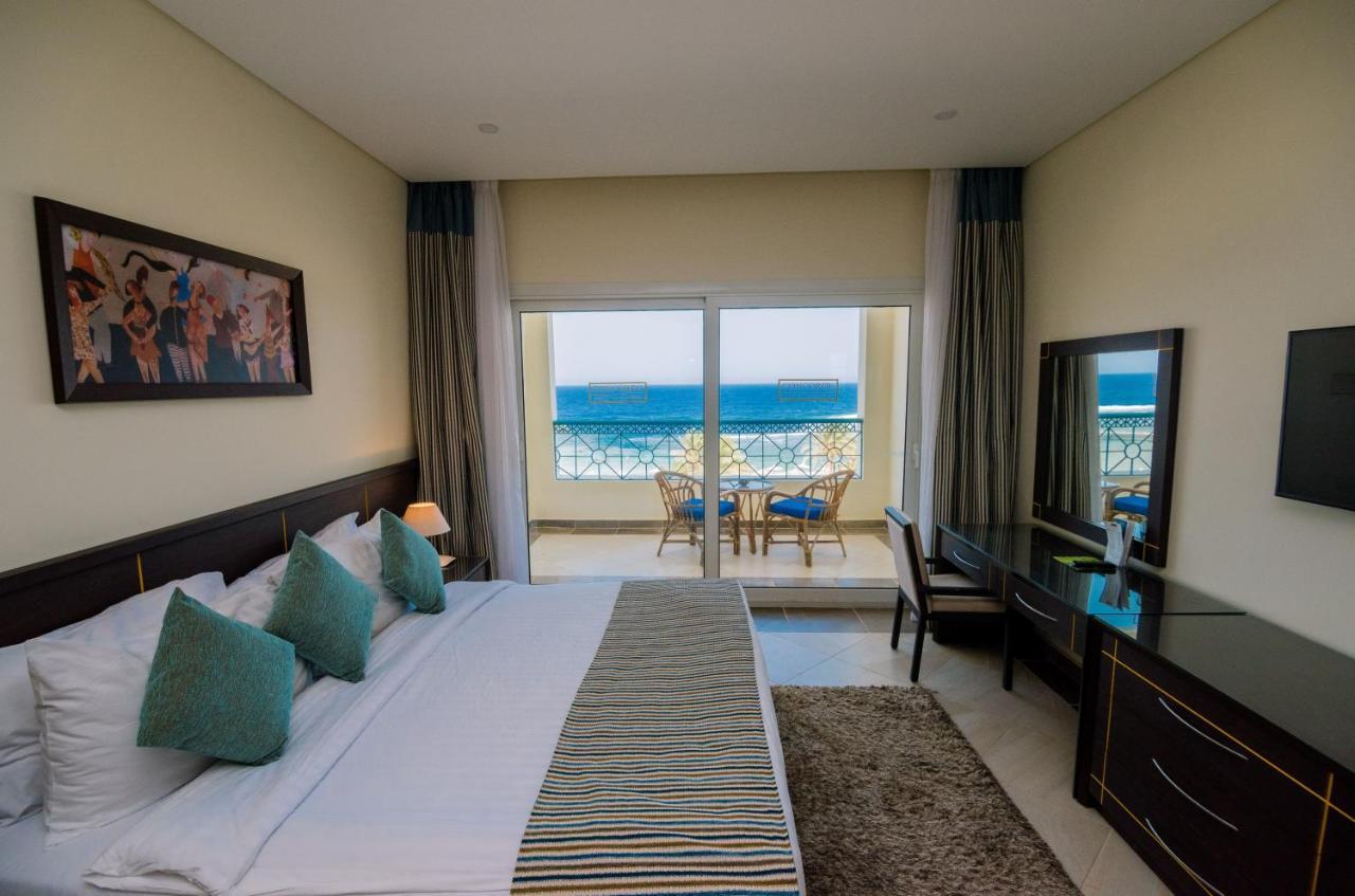Concorde Moreen Beach Resort Abu Dabab Εξωτερικό φωτογραφία