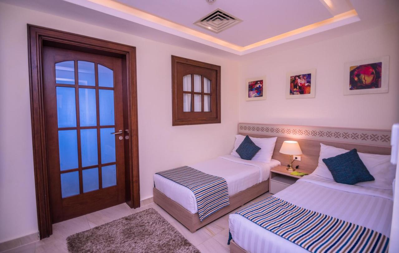 Concorde Moreen Beach Resort Abu Dabab Εξωτερικό φωτογραφία