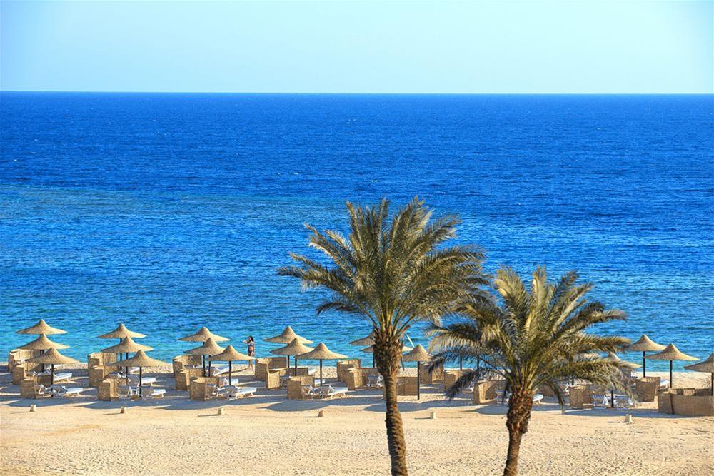 Concorde Moreen Beach Resort Abu Dabab Εξωτερικό φωτογραφία
