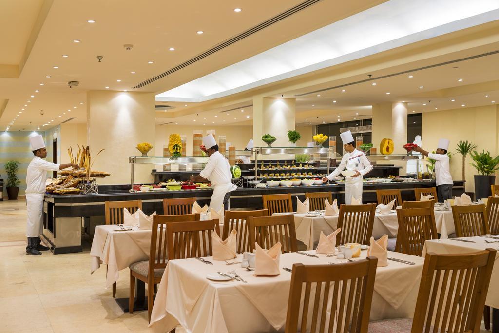 Concorde Moreen Beach Resort Abu Dabab Εξωτερικό φωτογραφία