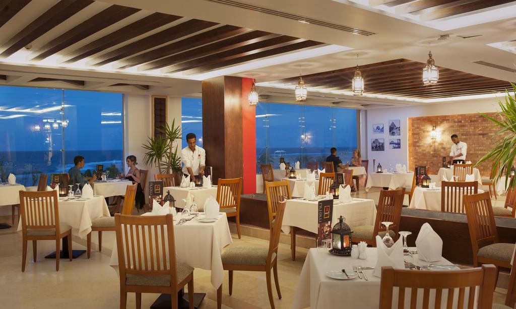 Concorde Moreen Beach Resort Abu Dabab Εξωτερικό φωτογραφία
