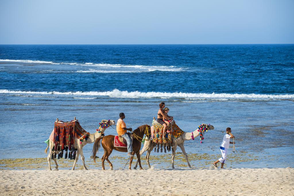 Concorde Moreen Beach Resort Abu Dabab Εξωτερικό φωτογραφία