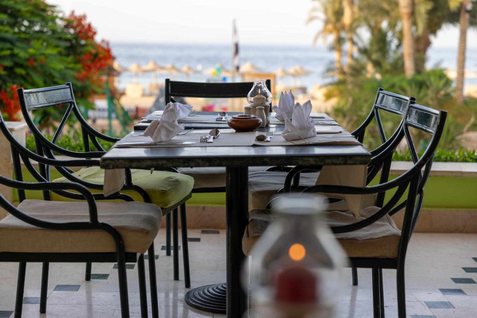 Concorde Moreen Beach Resort Abu Dabab Εξωτερικό φωτογραφία