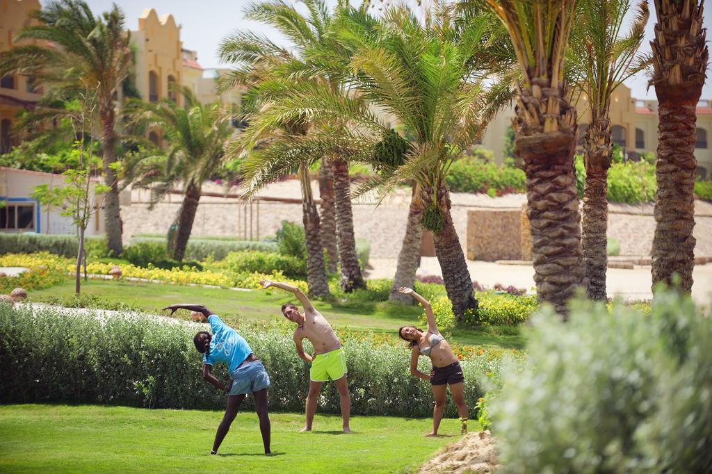 Concorde Moreen Beach Resort Abu Dabab Εξωτερικό φωτογραφία