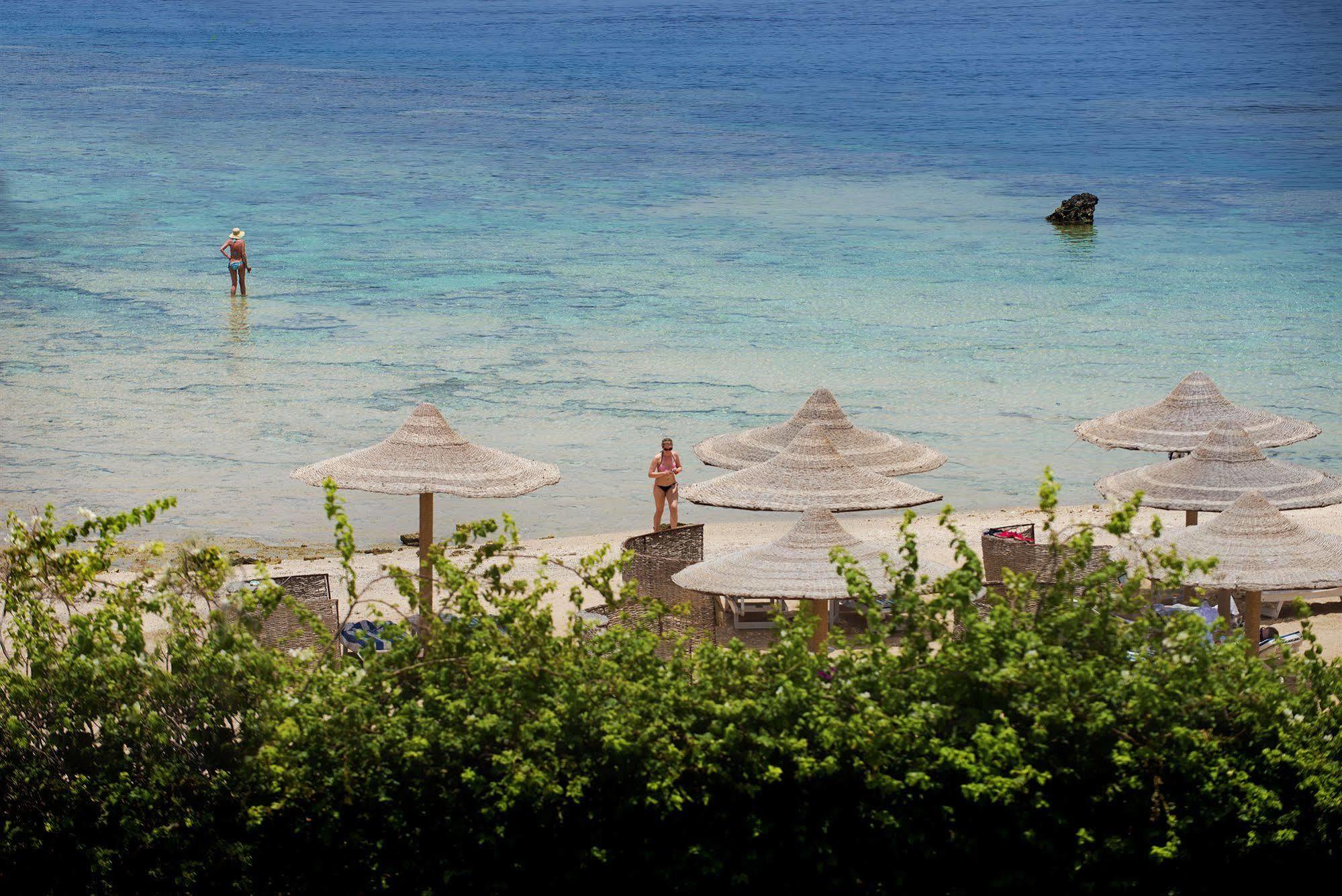 Concorde Moreen Beach Resort Abu Dabab Εξωτερικό φωτογραφία