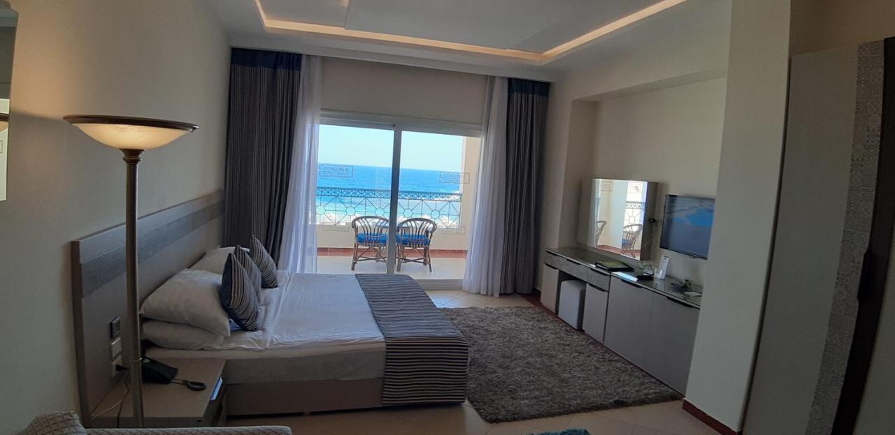 Concorde Moreen Beach Resort Abu Dabab Εξωτερικό φωτογραφία