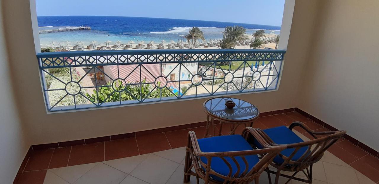 Concorde Moreen Beach Resort Abu Dabab Εξωτερικό φωτογραφία
