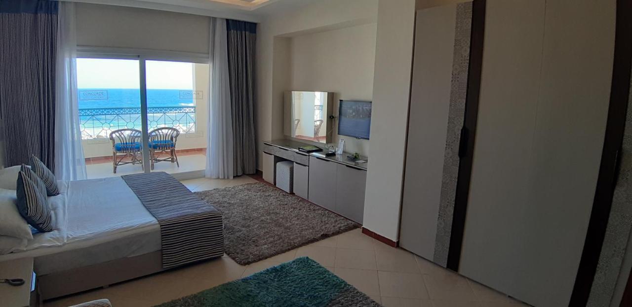 Concorde Moreen Beach Resort Abu Dabab Εξωτερικό φωτογραφία