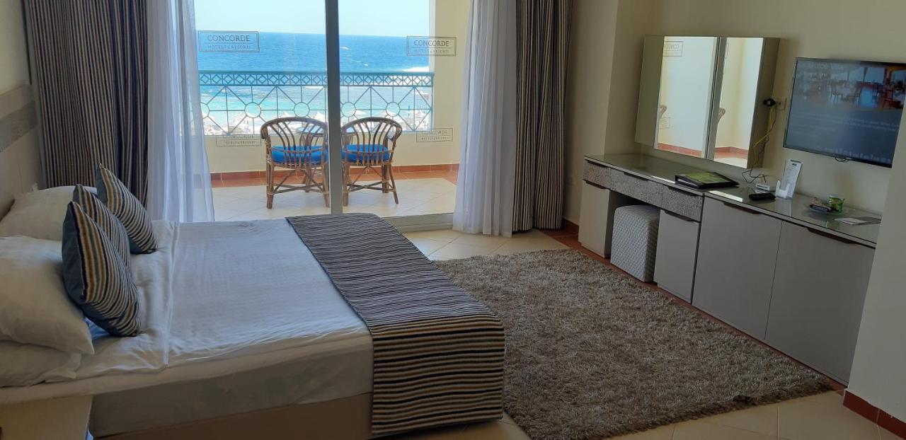 Concorde Moreen Beach Resort Abu Dabab Εξωτερικό φωτογραφία