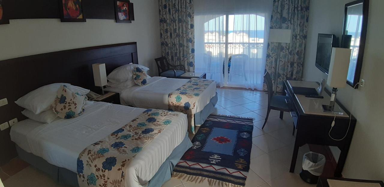 Concorde Moreen Beach Resort Abu Dabab Εξωτερικό φωτογραφία