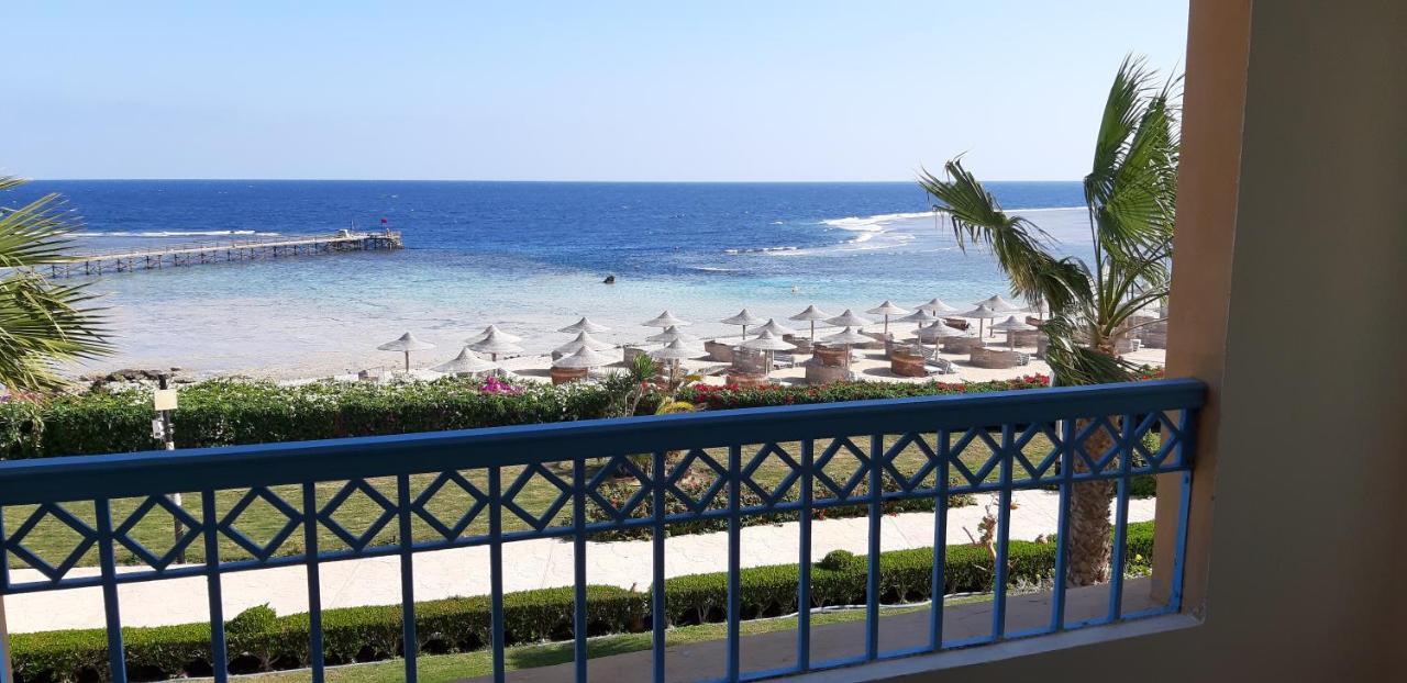 Concorde Moreen Beach Resort Abu Dabab Εξωτερικό φωτογραφία