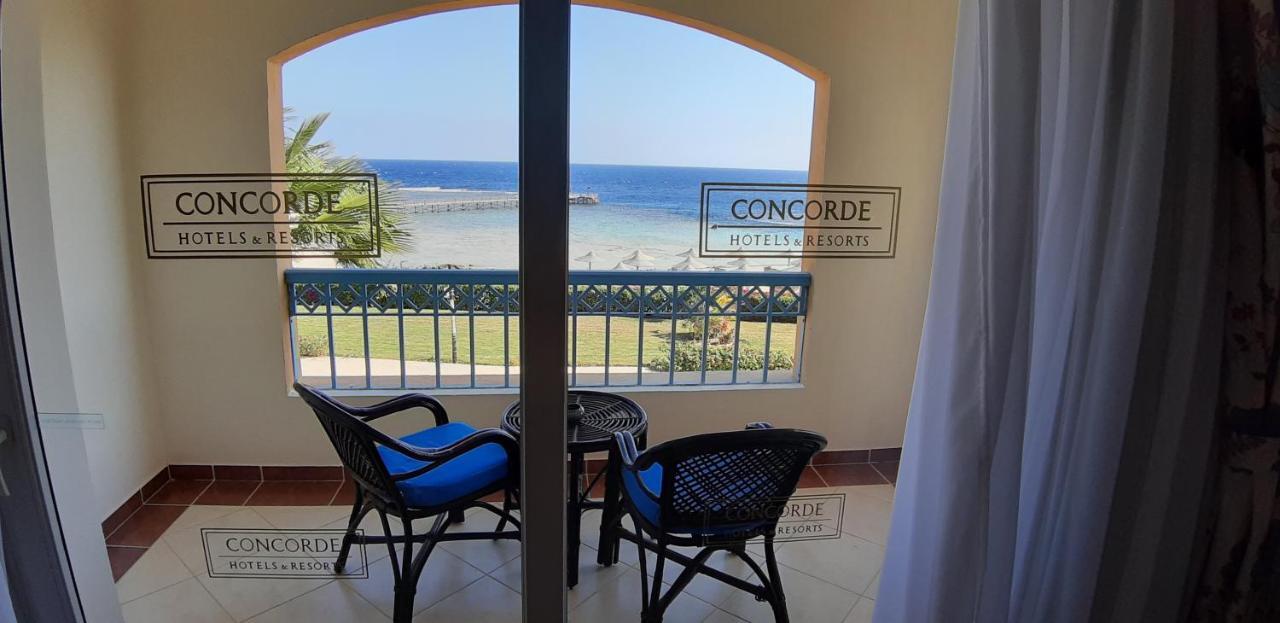 Concorde Moreen Beach Resort Abu Dabab Εξωτερικό φωτογραφία