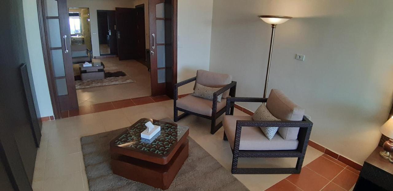 Concorde Moreen Beach Resort Abu Dabab Εξωτερικό φωτογραφία